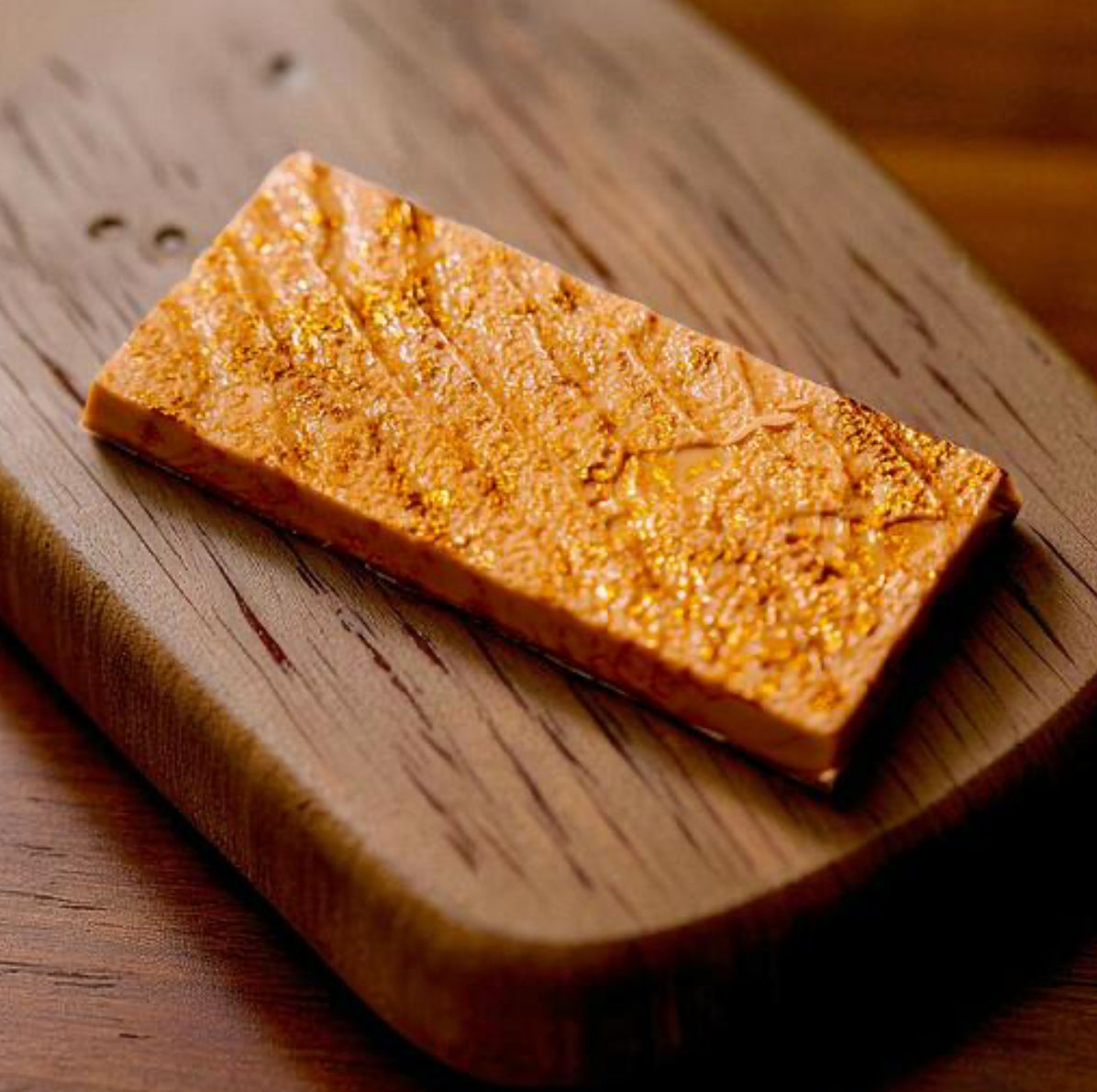 Caramel Gold Espresso Bite