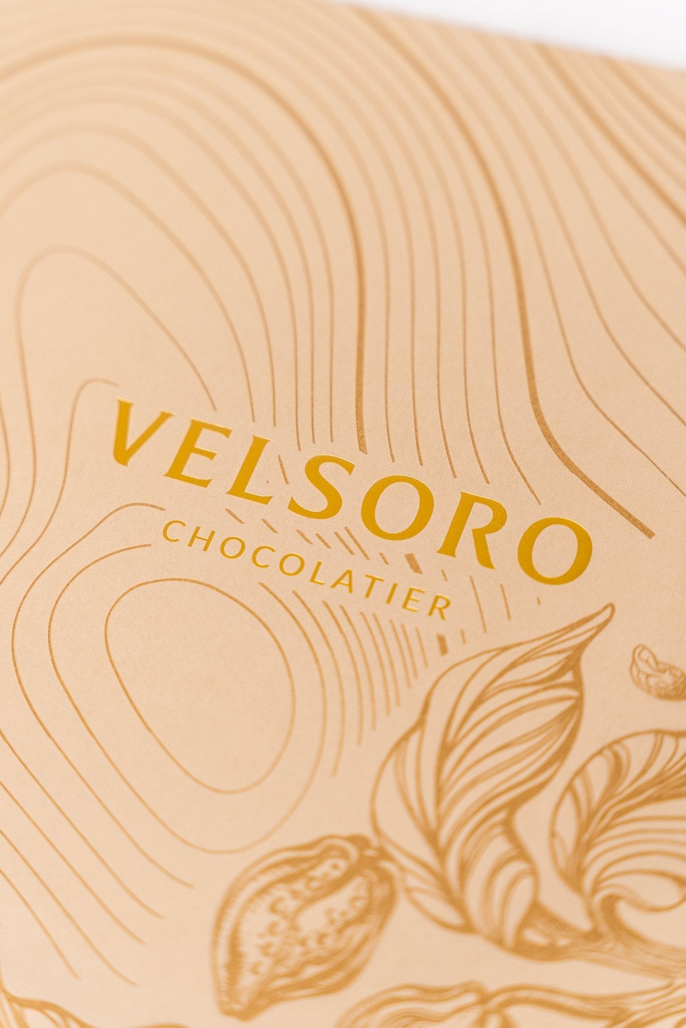 Box of 24 – Mixed Artisanal Bonbons - VELSORO CHOCOLATE