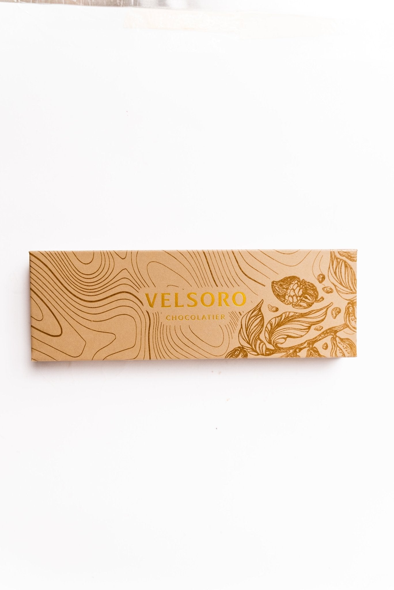 Box of 4 mix - VELSORO CHOCOLATE