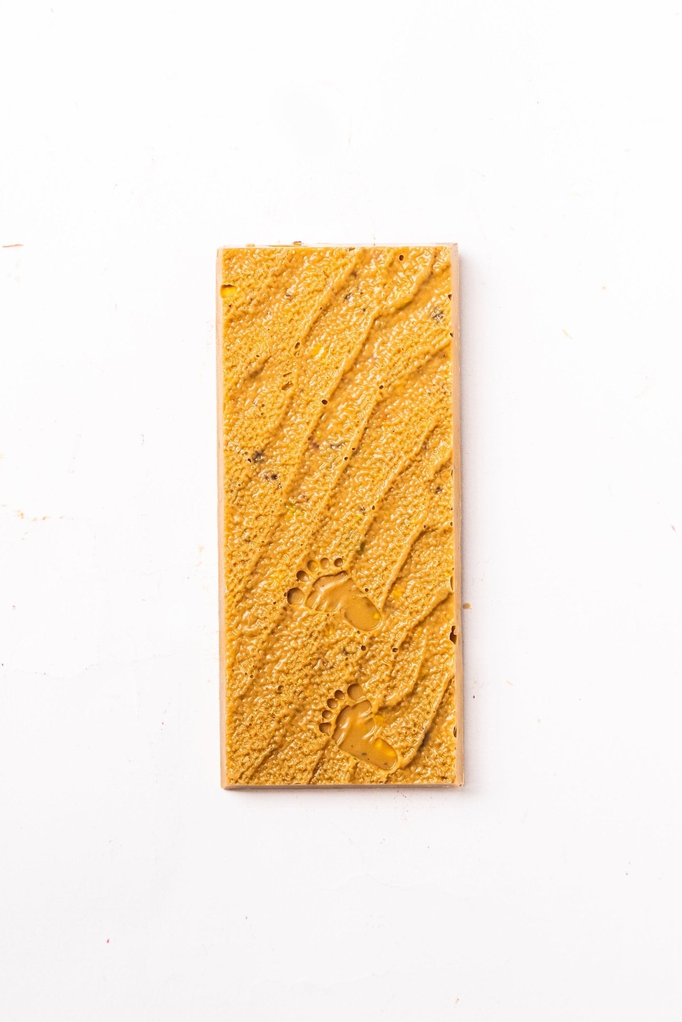 Caramel Pistachio Delight 56g - VELSORO CHOCOLATE