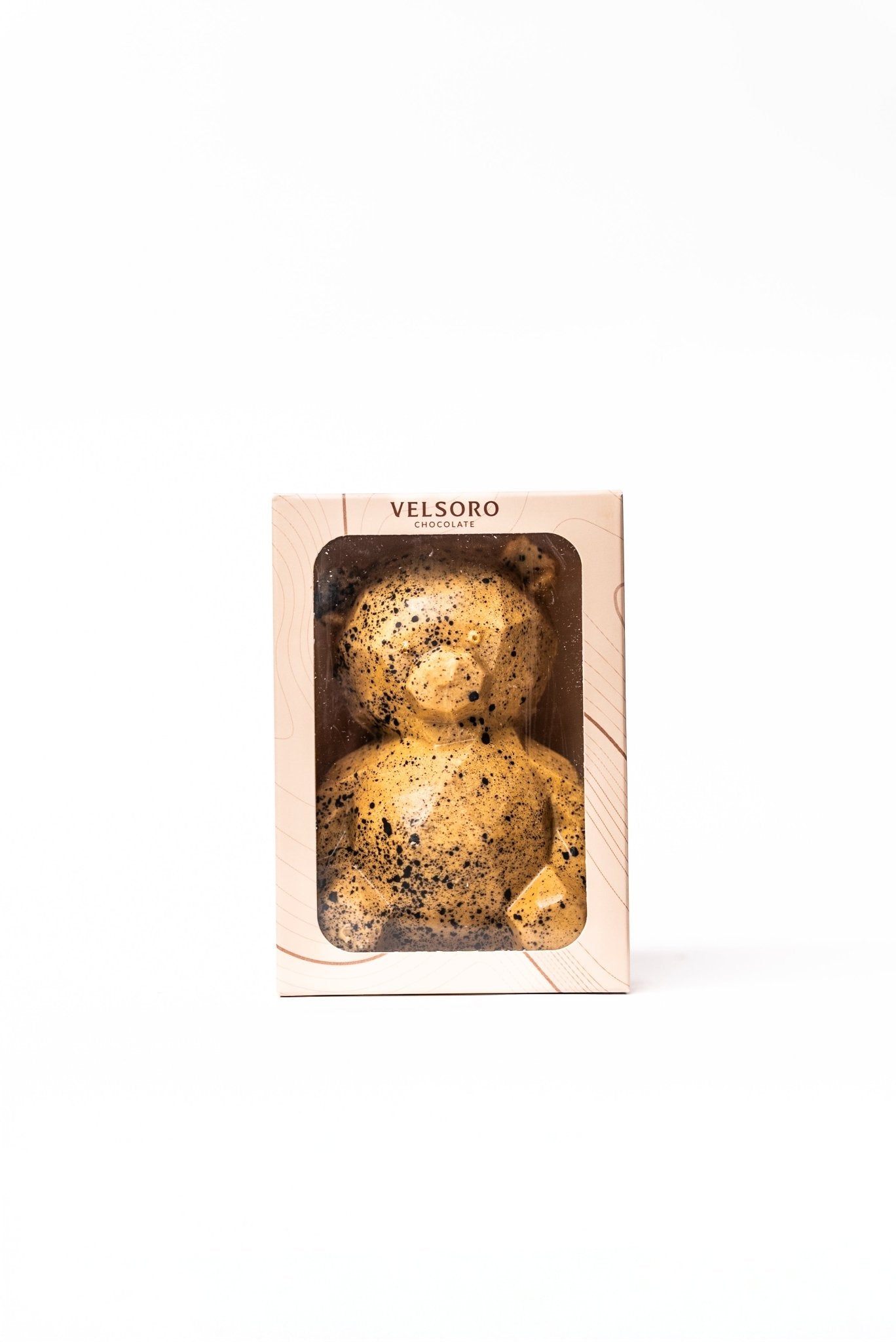 Golden Teddy - VELSORO CHOCOLATE