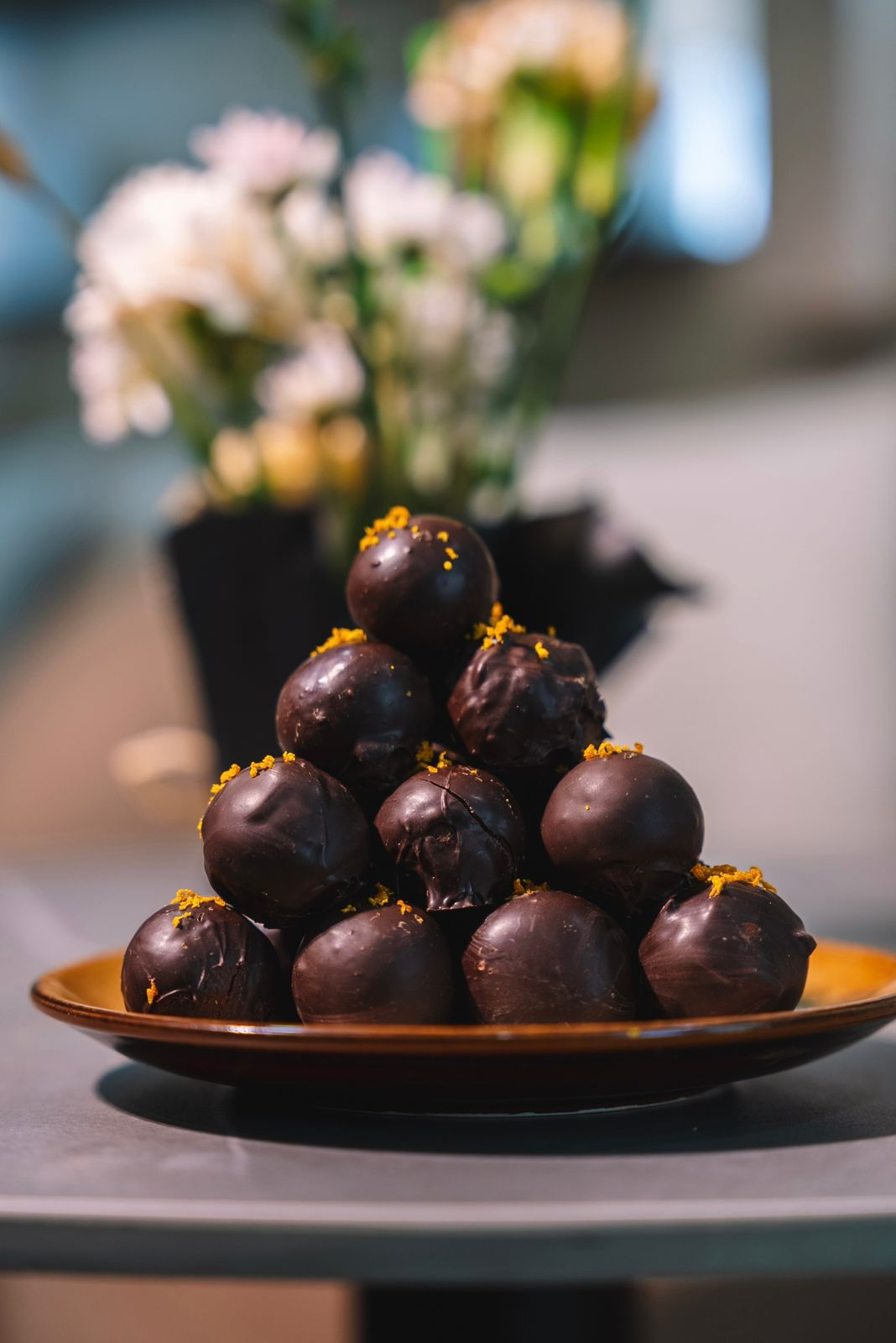 Chocolate Truffles