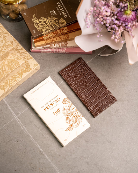 Sugar Free Plain Chocolate (with Maltitol)