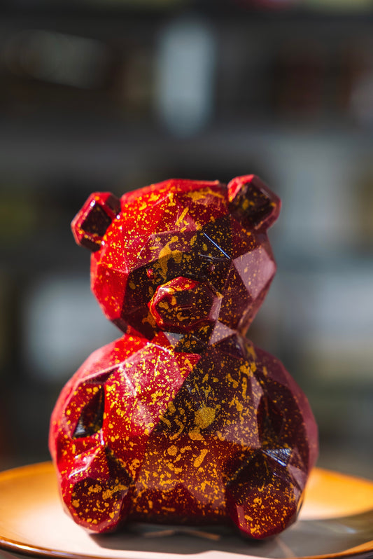 Crimson Luxe