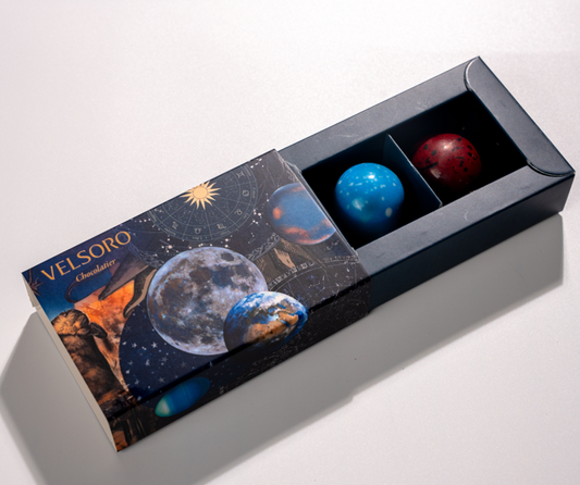 Earth & Mars