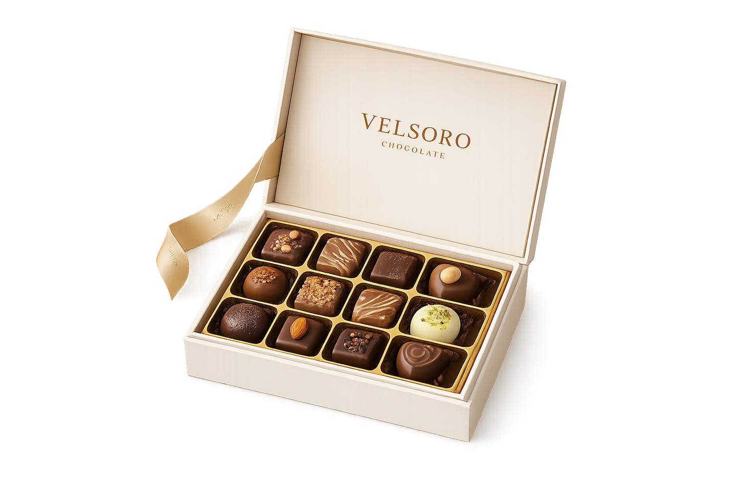 Custom Chocolate Box