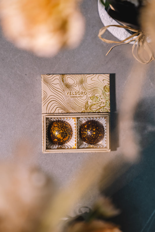 Box of 2 – Dark Roast Duo