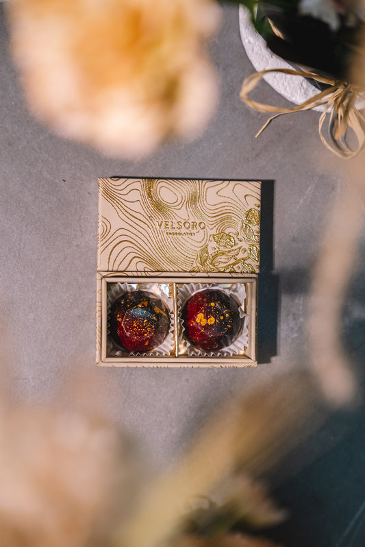 Box of 2 – Raspberry Noir