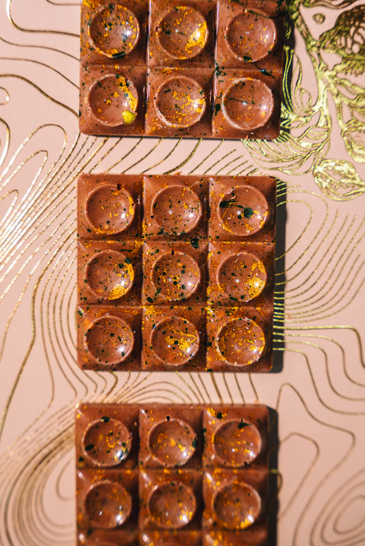 Velvet Hazelnut Indulgence