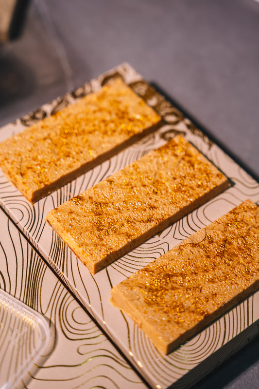 Caramel Gold Espresso Bite