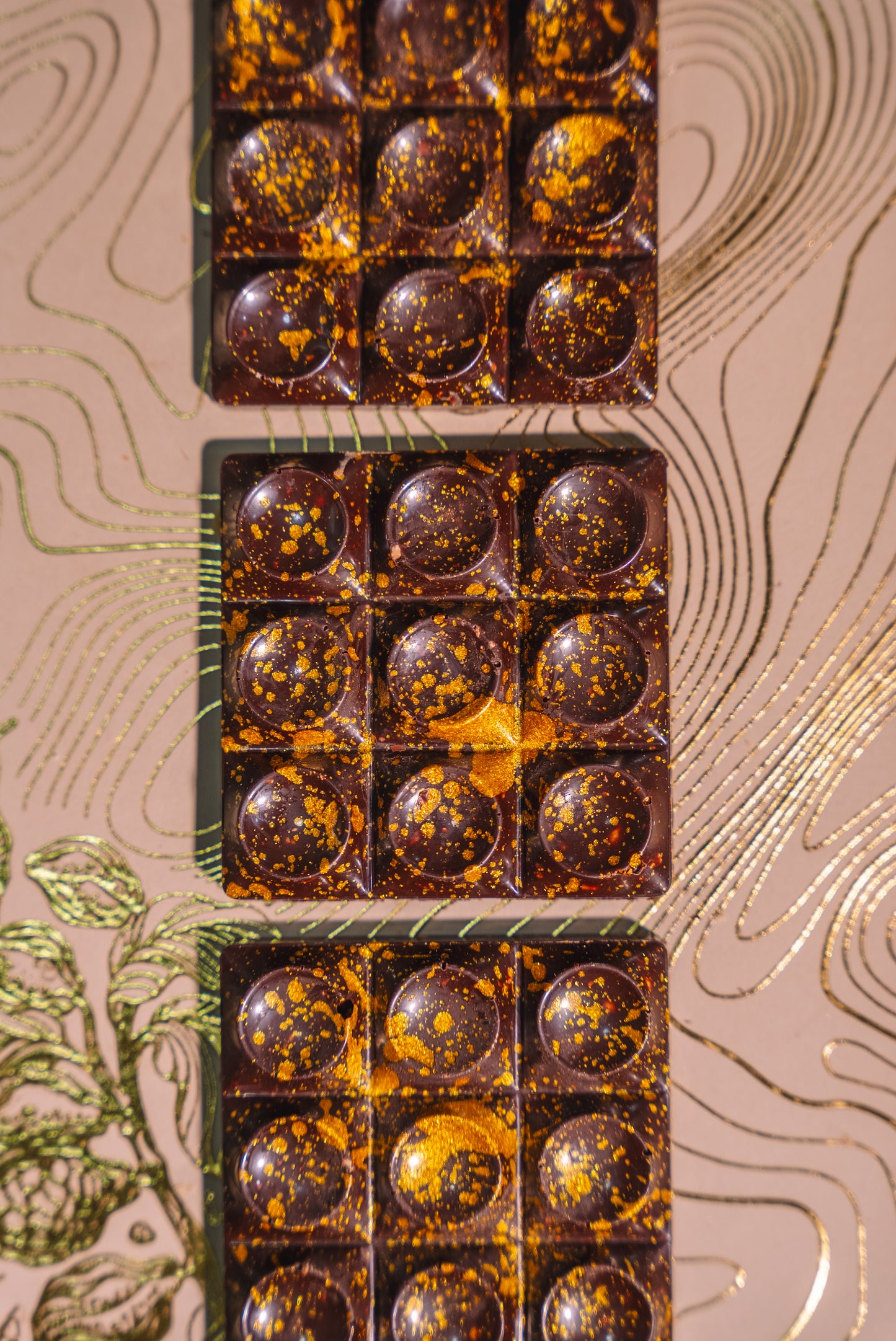 Midnight Almond Bliss
