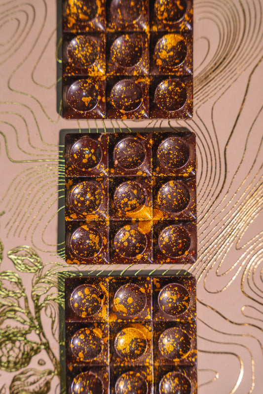 Midnight Almond Bliss