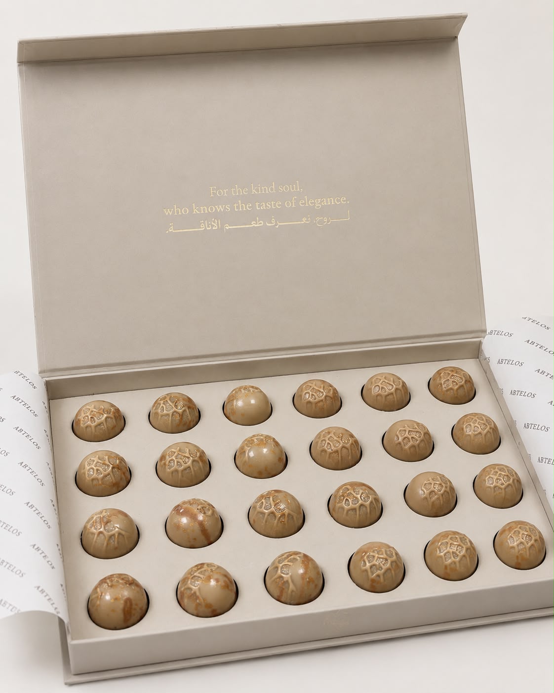 Salted Caramel Collection Box of 24