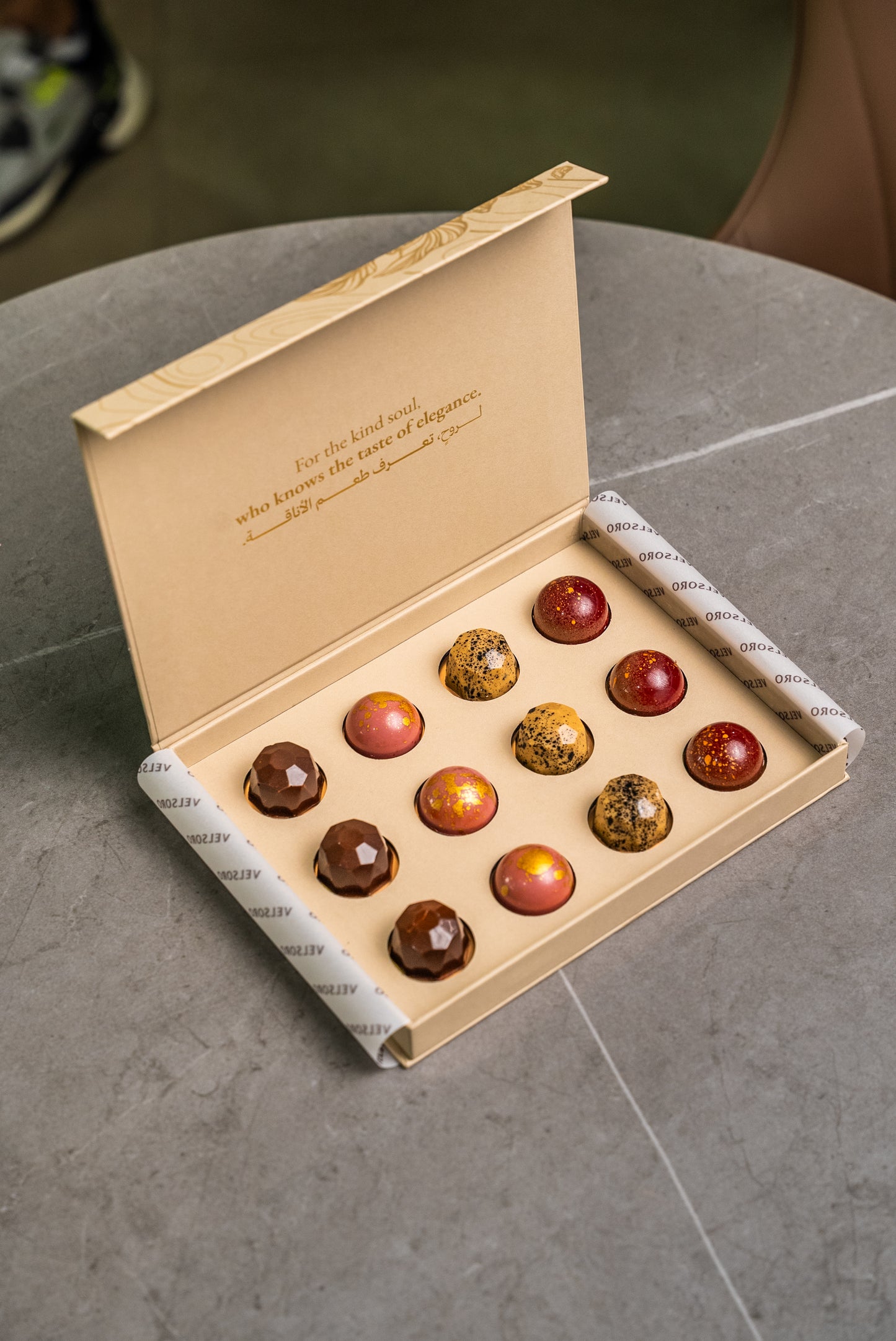 The Ultimate Chocolate Gift