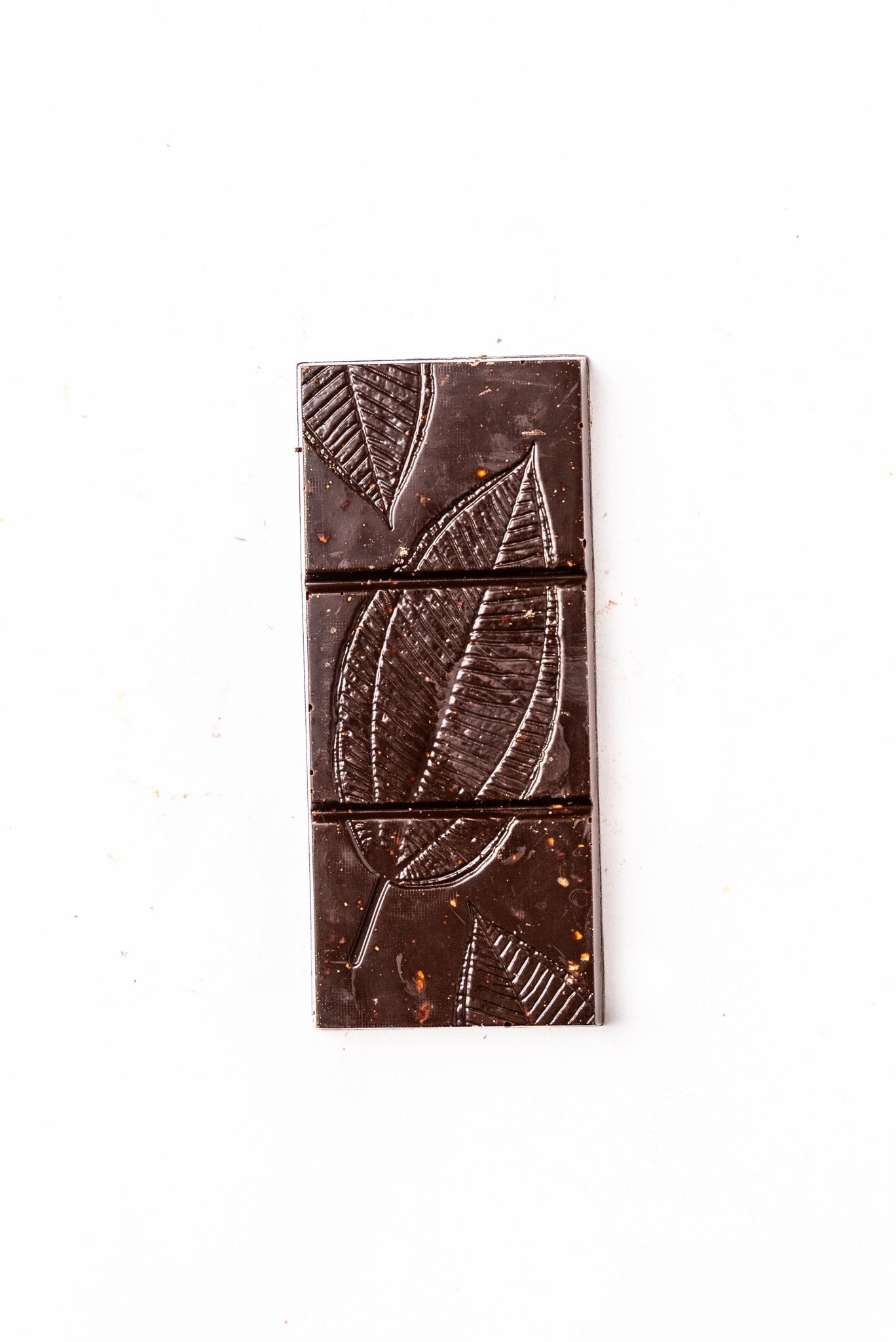Dark Chocolate 70% with Hazelnut Roasted 56g - VELSORO CHOCOLATE