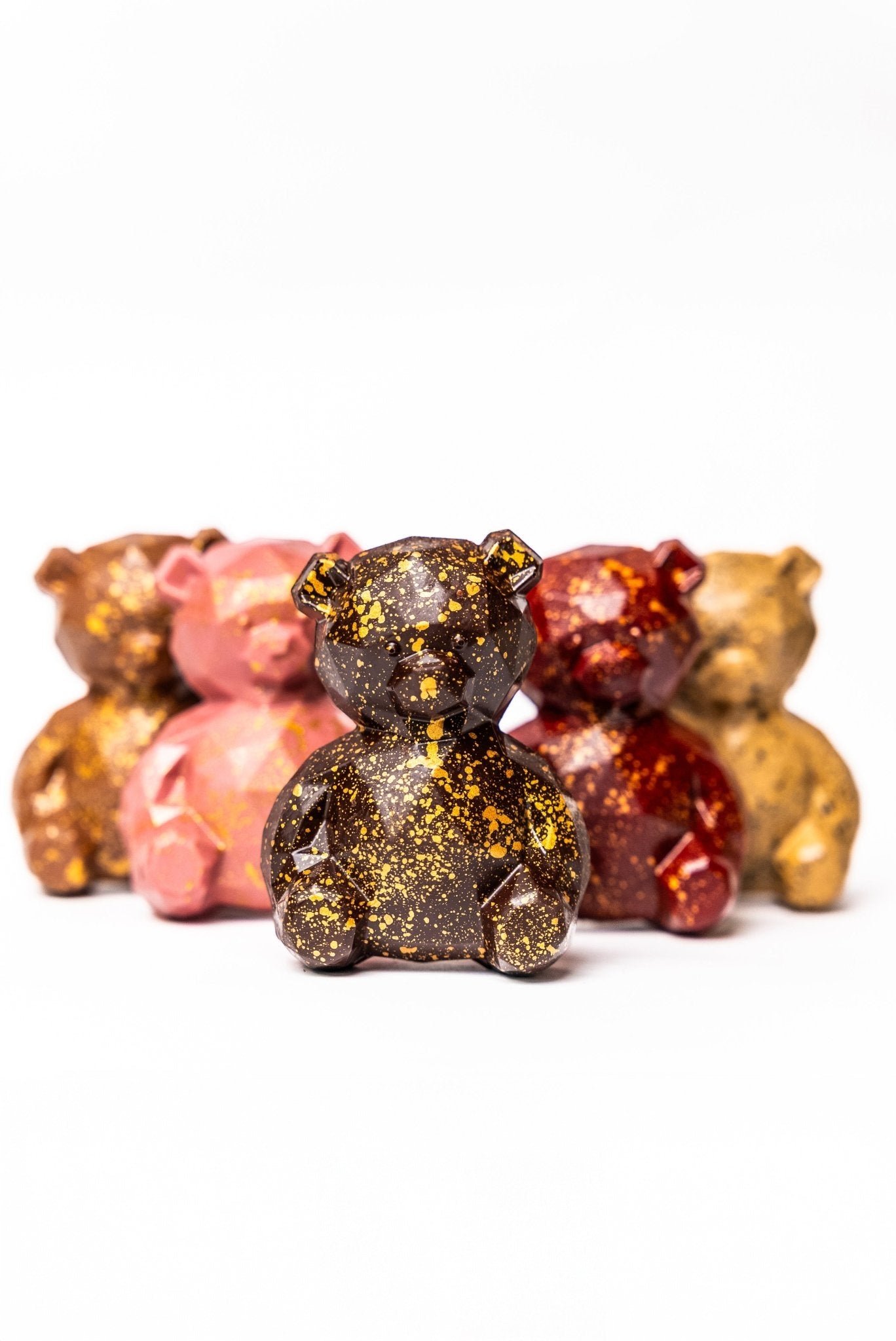 Darkish Teddy - VELSORO CHOCOLATE