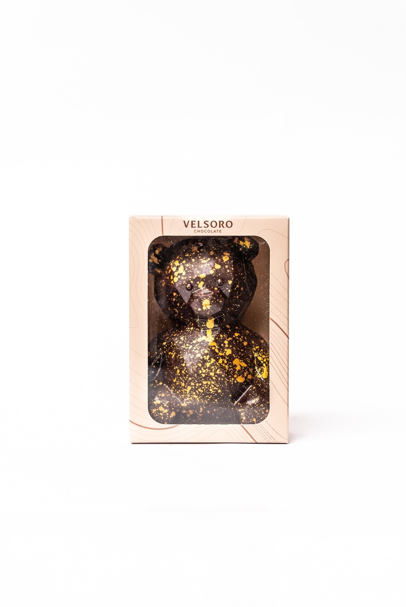 Darkish Teddy - VELSORO CHOCOLATE