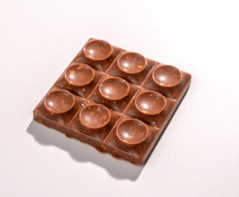 Milk Chocolate Almond 40g - VELSORO CHOCOLATE