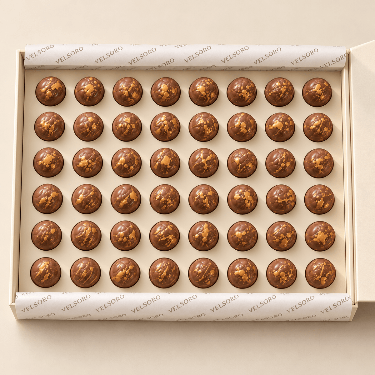 Omani Halwa Chocolate Bonbons - VELSORO CHOCOLATE