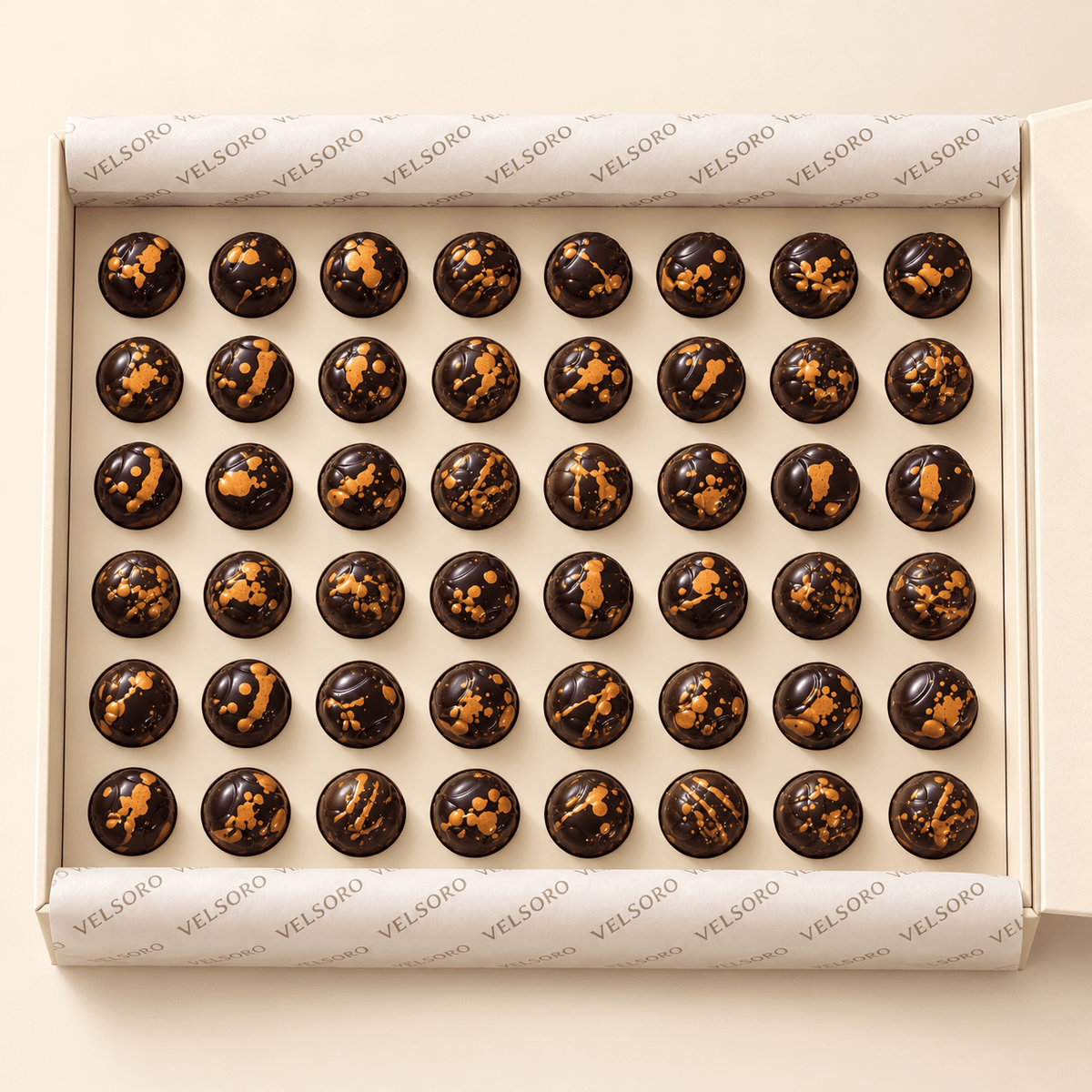 Omani Halwa Chocolate Bonbons - VELSORO CHOCOLATE