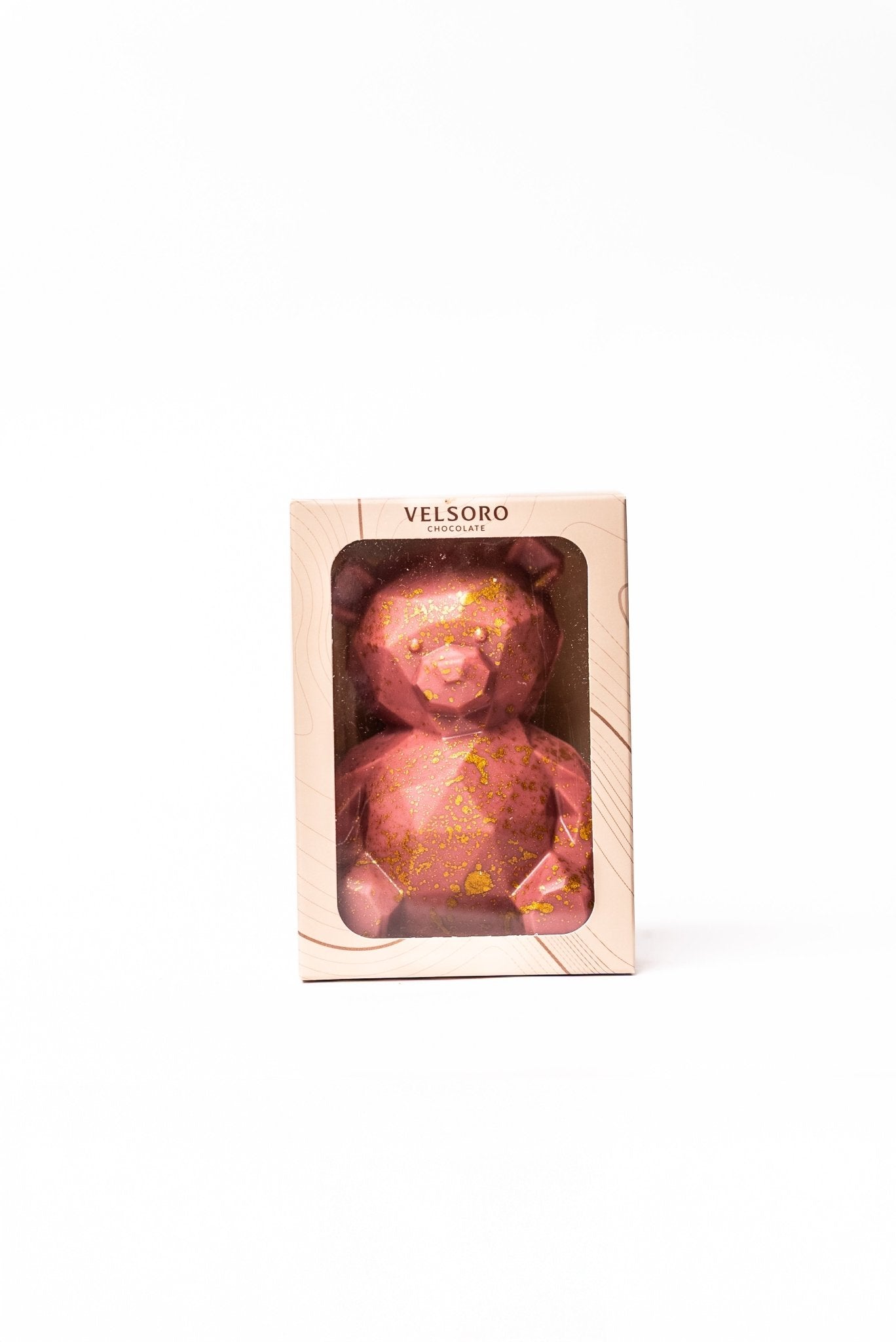 Pinky Teddy - VELSORO CHOCOLATE