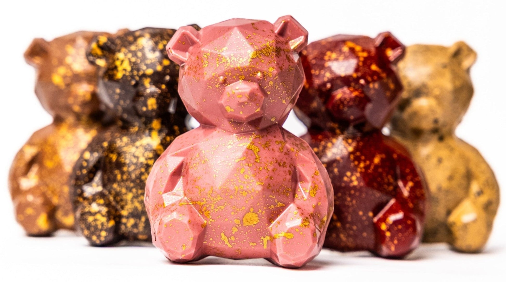 Pinky Teddy - VELSORO CHOCOLATE