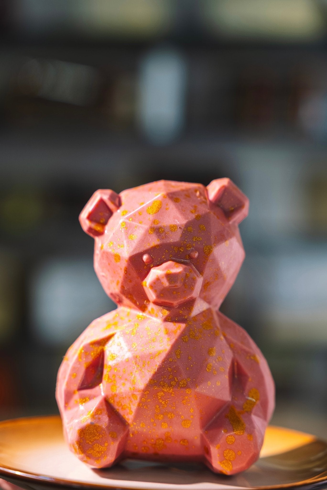 Pinky Teddy - VELSORO CHOCOLATE