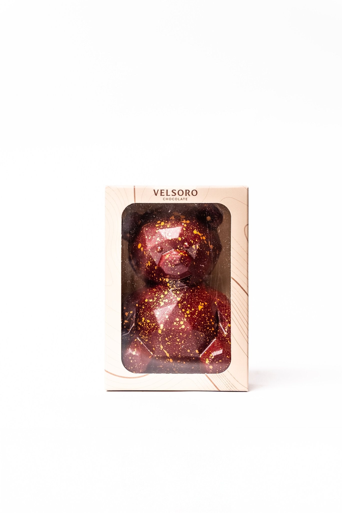 Red Teddy - VELSORO CHOCOLATE