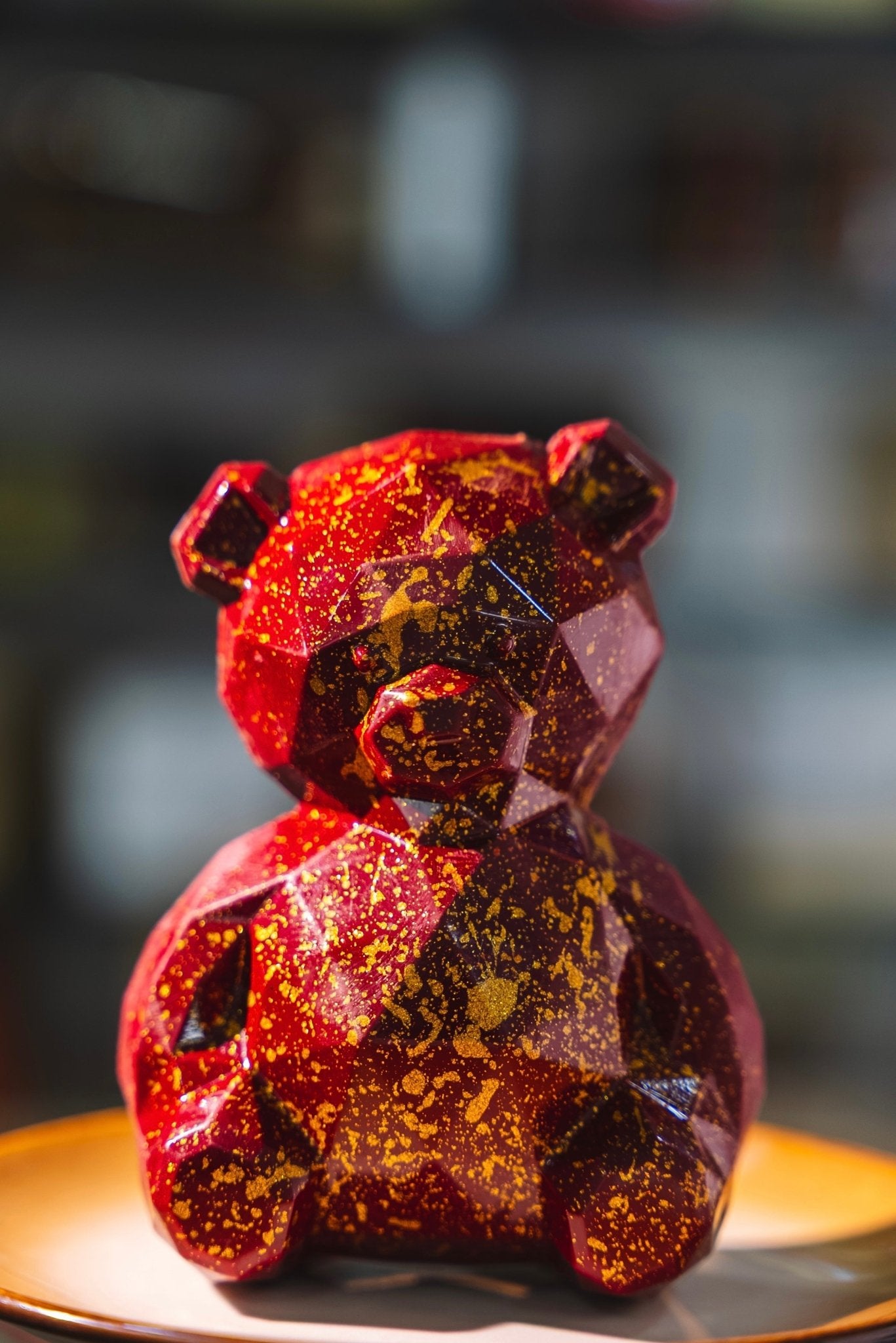 Red Teddy - VELSORO CHOCOLATE