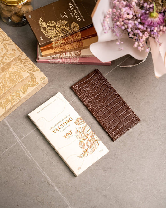Sugar Free Plain Chocolate (with Maltitol) - VELSORO CHOCOLATE